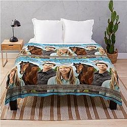 Heartland Throw Blanket