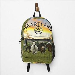 Heartland Horse Backpack