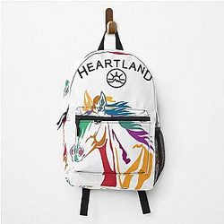 Heartland Horse Backpack