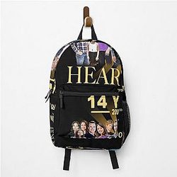 14 Years 2007-2021 Heartland Backpack