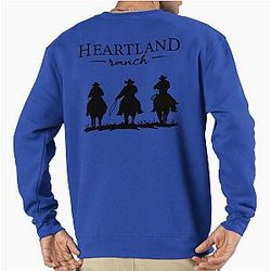 HL Ranch, Heartland Ranch, Heartland US  Essential T-Shirt Pullover Sweatshirt