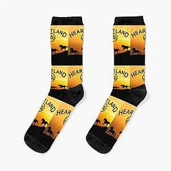 Heartland Horse Socks