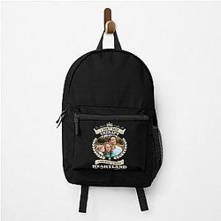 Heartland t-shirt, Heartland ranch, Heartland US, Heartland UK, Heartland Canada, Heartland on Netflix Backpack