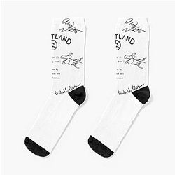 Heartland Socks