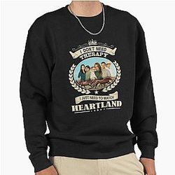 Heartland t-shirt 
 Heartland 
Heartland US 
Heartland UK 
Heartland Canada 
Heartland on Netflix 
He Pullover Sweatshirt