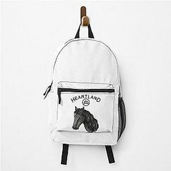 Heartland Horse Backpack