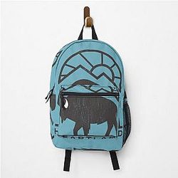 Heartland Ranch Classic T-Shirt Backpack