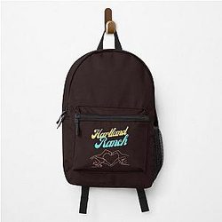 HL Ranch Black Heartland Ranch Backpack