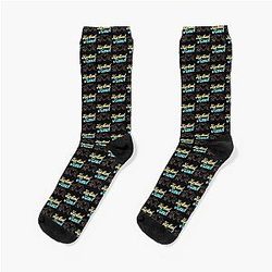 HL Ranch Black BEST Heartland Ranch Merchandise Socks