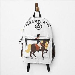 Heartland Horse Backpack