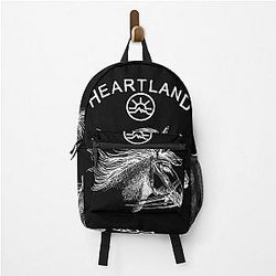 Heartland Horse Backpack
