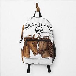 Heartland Ranch Horse Backpack