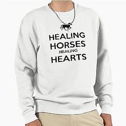 Heartland Merch Pullover Sweatshirt