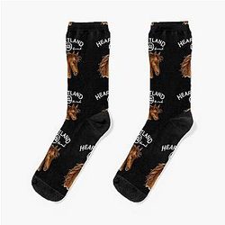 Heartland Ranch Horse Socks