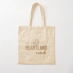 Heartland Uk, Funny Valentines Day, Happy New Year, Boxing Day, Heartland Ranch Alberta, Cotton Tote Bag