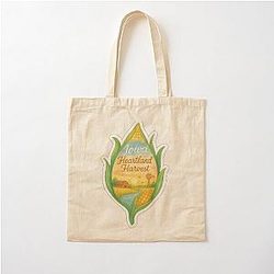 Iowa Heartland Harvest Cotton Tote