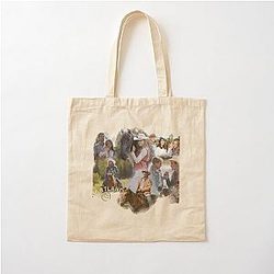 Heartland Cotton Tote Bag