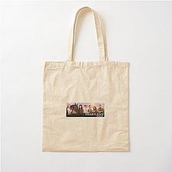 Heartland Family Cotton Tote Bag