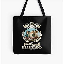 Heartland t-shirt
Heartland ranch
Heartland US 
Heartland Uk 
Heartland Canada 
Heartland netflix 
All Over Print Tote Bag