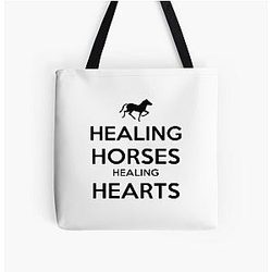 Heartland Merch Tote Bag