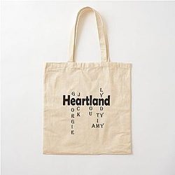 Heartland Cotton Tote Bag