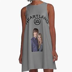 Heartland Ranch Amy A-Line Dress