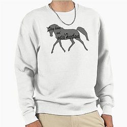 Stay home and watch Heartland sweatshirt