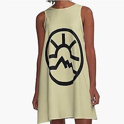 Heartland, Heartland Ranch, Heartland on Netflix, Glitter A-Line Dress