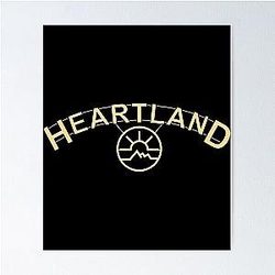 heartland ranch Poster