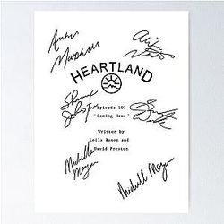 Heartland Poster