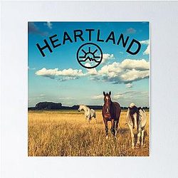 Heartland Horse Poster