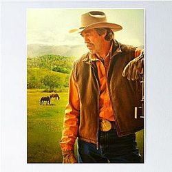 Jack Bartlett Heartland Poster