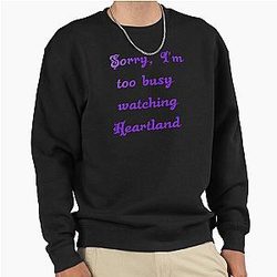 Sorry I'm Too Busy Watching TV