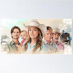 Heartland Family Poster