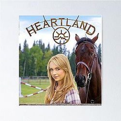 Heartland Fourth Season Poster