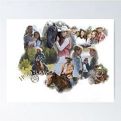 Heartland poster