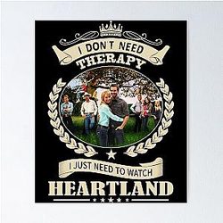 Heartland US/Canada Poster