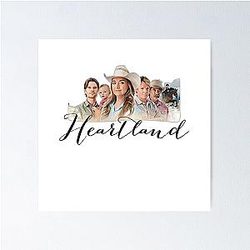 Heartland Family Poster