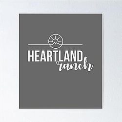 Heartland Ranch Poster