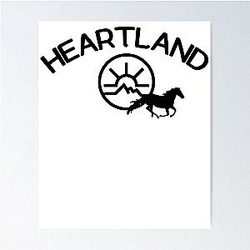 Heartland Ranch Poster