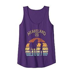 Heartland Vintage Sunset Tank Top