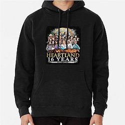 Heartland 16 Year Hoodie 2007-2023 Pullover