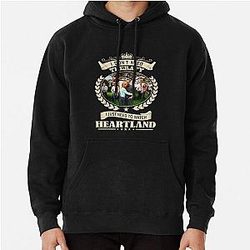 Heartland Pullover Hoodie