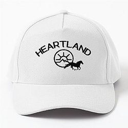 Heartland Baseball Cap