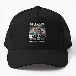 14 Years of Heartland Essential Baseball Cap 2007-2021