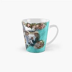 Heartland Glitter Wrap Tall Mug