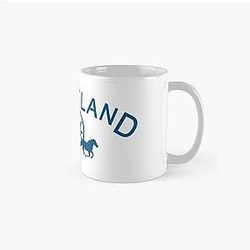 Heartland Blue Classic Mug