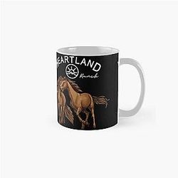 Heartland Ranch Horse Classic Mug