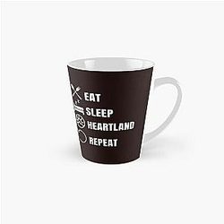 Heartland Ranch Amy and Ty Gift Fitted V-Neck Tall Mug