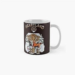Heartland Christmas Horse Lover's Essential Mug